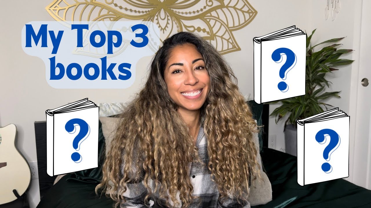 3 Books That TRANSFORMED My Life – And Why They’ll Change Yours Too ...