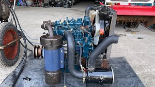 Full Kubota D662 Set contact 0972547272 | Nong Co Nguyen Van Chau