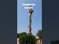 Chattarpur mandir delhi shorts travel3india