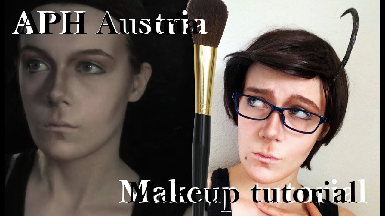 Makeup Tutorial APH Austria YouTube