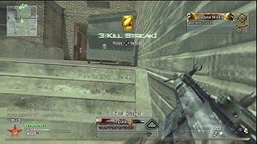 MW2 Triple Multi Kills 2nd