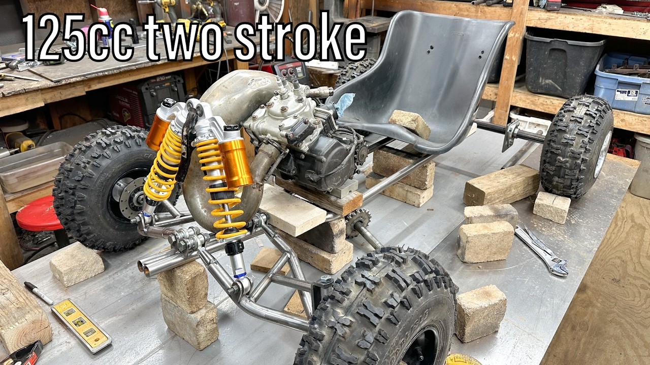 Off Road Racing Shifter Kart Part 1