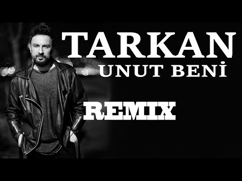 Tarkan - Unut Beni (Yakup Tanriverdi Remix)