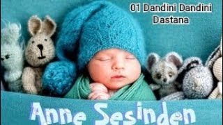 01 Dandini Dandini Dastana Anne Sesinden Ninniler Özge Öz