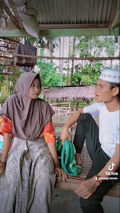 tiktok haji uma KW lucu