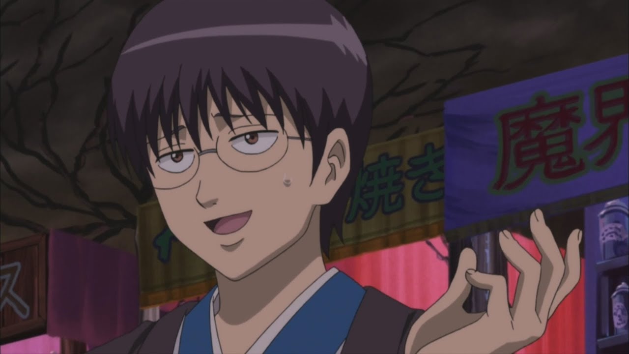 Gintama In A Country Without Retort Culture