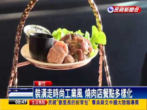竹北光明美食商圈 連鎖餐廳一級戰區－民視新聞