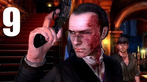 The Testament Of Sherlock Holmes - Part 9 Let