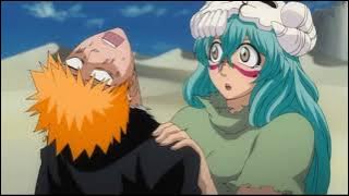 Nel Love Hugs Ichigo - Bleach