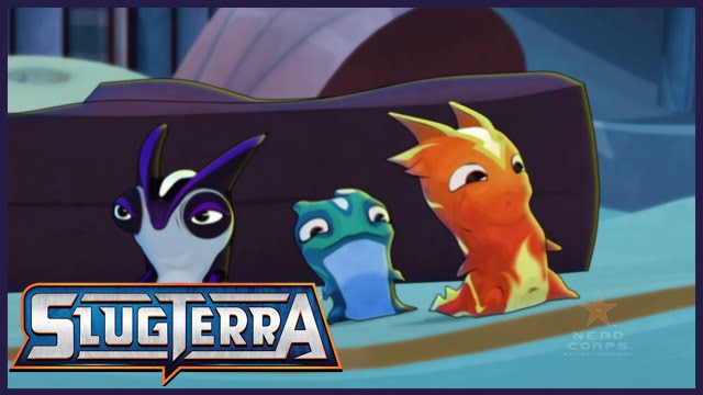 Slugisode Slugterra Slugisode - Snooze or Lose - YouTube