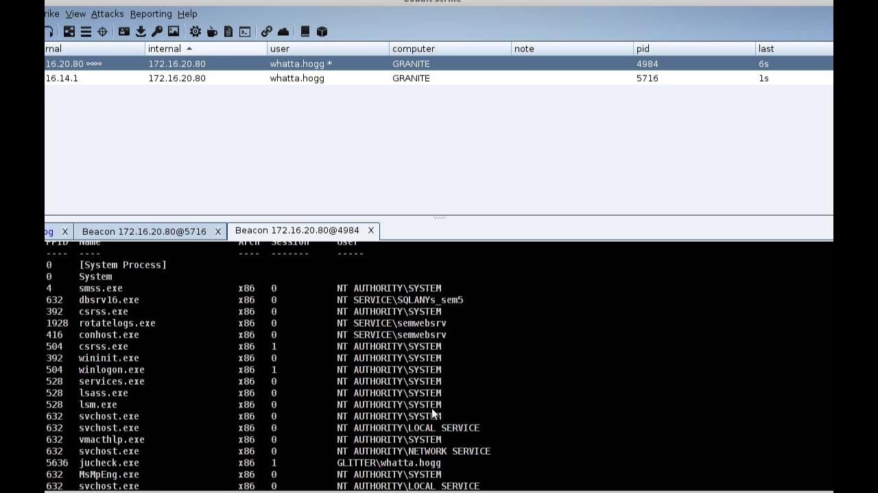 Unmanaged powershell powershell without powershell exe youtube
