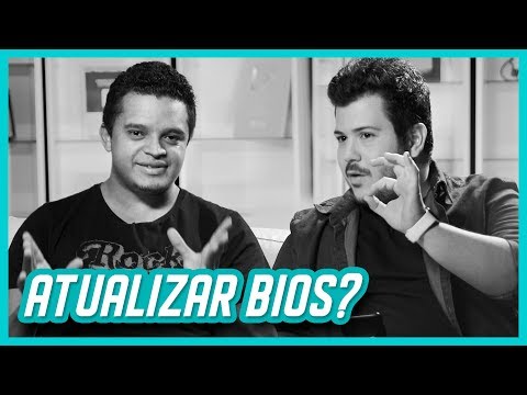 Vídeo: A atualização da bios é importante?