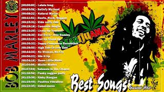 Album Bob Marley Live 🍁 Bob Marley Greatest Hits Reggae Songs 2022 🍁 Bob Marley ALaLaLong
