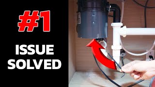 Garbage Disposal Not Working  5 Easy Things To Check and How to Fix It