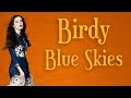 Birdy - Blue Skies (Instrumental)