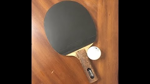 Happy Medium Pips in Table Tennis (video version)