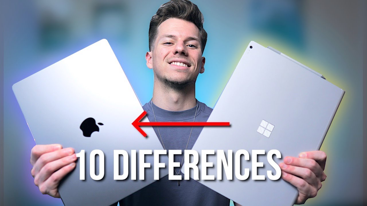 ⁣Switching From Windows to Mac OS // 10 Differences You Need to Know About!