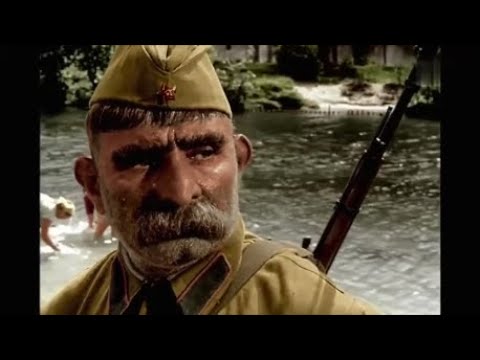 \"ჯარისკაცის მამა\" - ნამდვილი მებრძოლი (jariskacis mama)