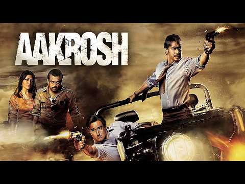 Aakrosh (2010) - Blockbuster Action Movie | Ajay Devgn, Akshaye Khanna, Bipasha Basu, Paresh Rawal