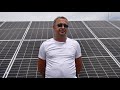 Cel mai modern parc fotovoltaic din Moldova din Feștelița, Ștefan Vodă