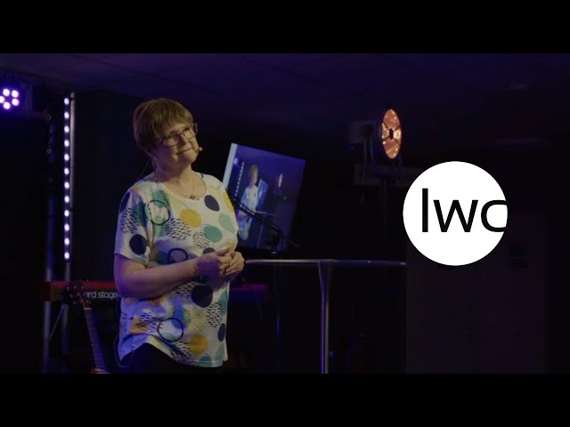 Helen Brown | WORDS OF LIFE | Live Worship | @LWChurchUK