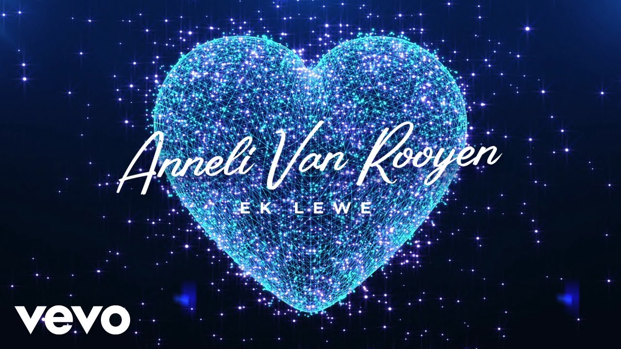 Anneli Van Rooyen   Ek Lewe SENSASIE Remix  Visualizer