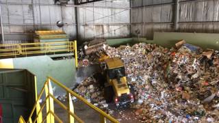 Recycling on its way to becoming something new!