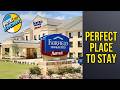 Fairfield Inn & Suites Dallas Mansfield - Perfect Place to Stay | Dallas (TX), United States⭐