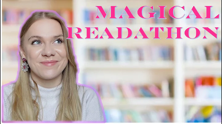 Magical Readathon: Spring Equinox TBR