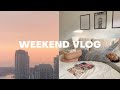 WEEKEND VLOG: facetime calls, Easter surprise, + game night