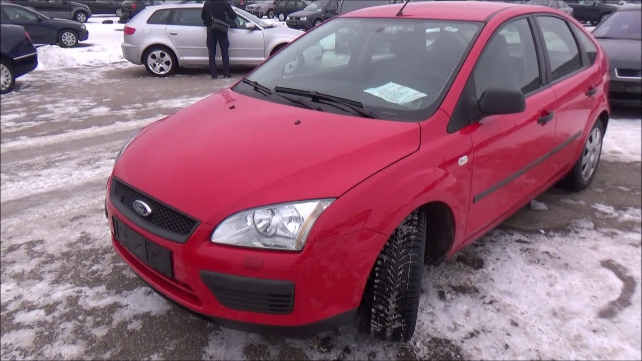 Ford на лимане