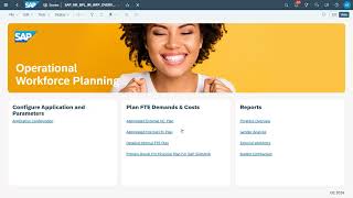 SAC Workforce Planning: End-to-End Solution Demo (2026)