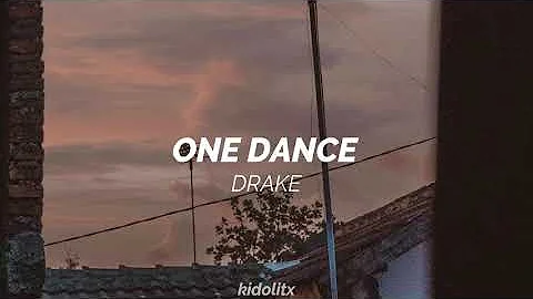 drake - one dance (slowed + reverb)