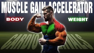 Celebrity GET RIPPED FAST: Unlock the Secrets of the MUSCLE GAIN ACCELERATOR! Wealth