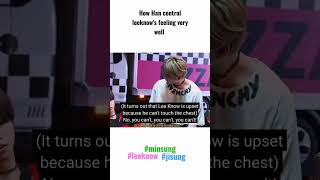 How Han Control S Feeling Very Well