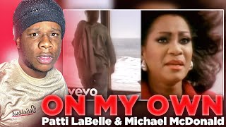 FIRST TIME HEARING Patti LaBelle & Michael McDonald - On My Own 