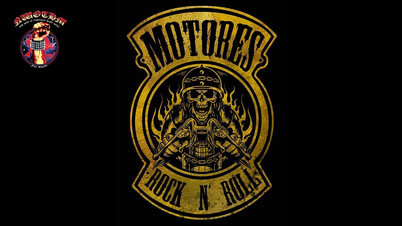 Ray Morgan - Motores y Rock n' Roll [EP] (2020)