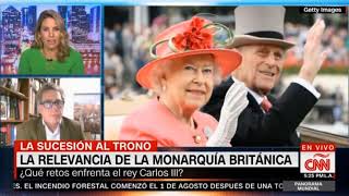 Mauricio Novoa, Historiador - La sucesión al trono. La relevancia de la Monarquía Británica