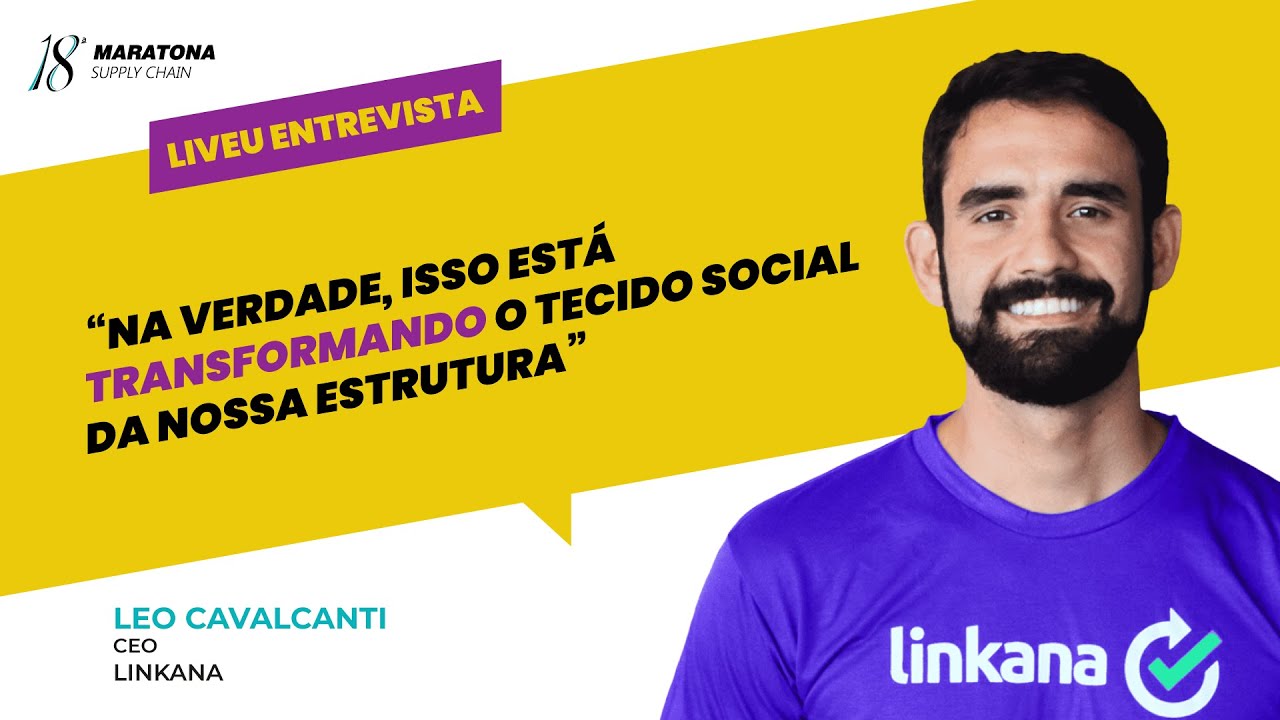 Tomada de decisão em Procurement com Leo Cavalcanti da Linkana | LIVEU ...