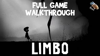 LIMBO Complete 100% Walkthrough – Full Game + Secret Level (No Commentary)