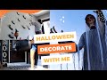 Decorating For Halloween!