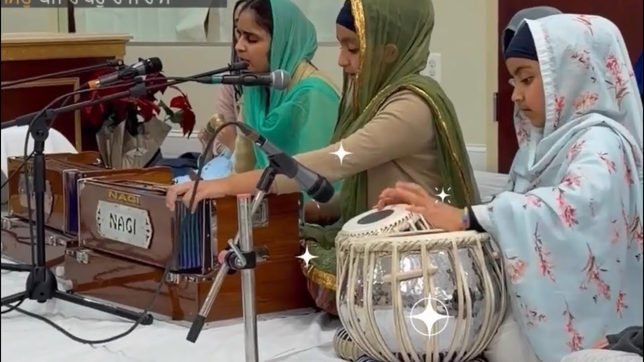 Young Girl’s Tabla Skills Will Amaze You 