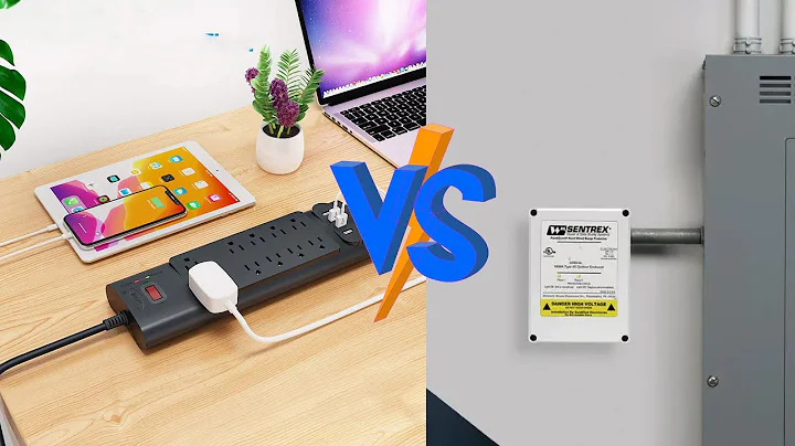 Surge Protector vs Surge Suppressor