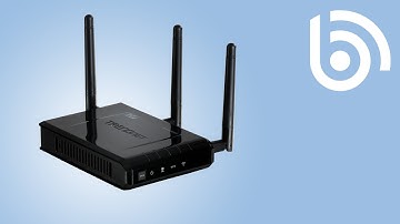 TRENDnet TEW-690AP N450 WiFi N Access Point Introduction