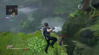 Uncharted™ 4 Multiplayer | SuperMan Punch!