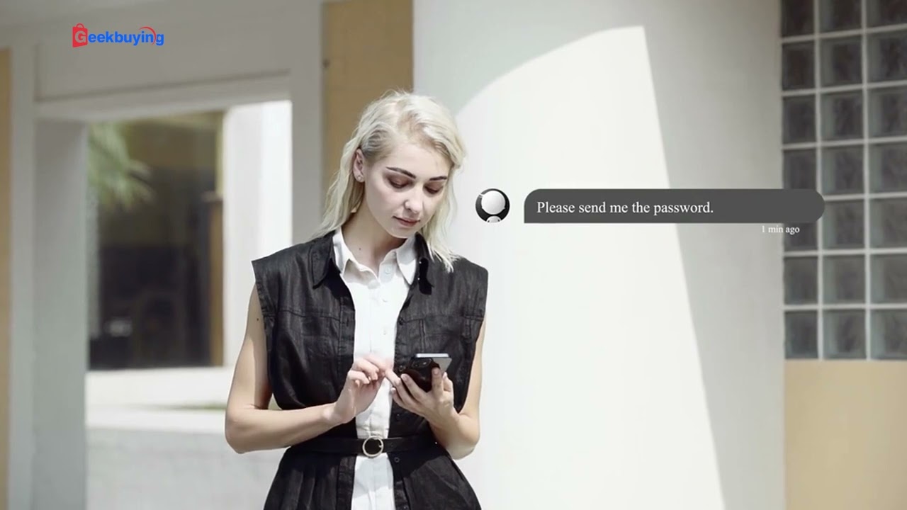Lockin L1 Smart Lockbox Official Video - YouTube