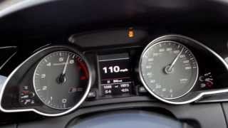 Celebrity Revo DSG software testing with supercharged Audi S5 Wealth