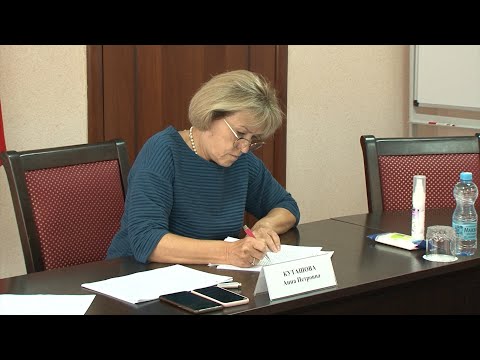 Глава администрации Красногвардейского района Анна Куташова провела очередной приём граждан