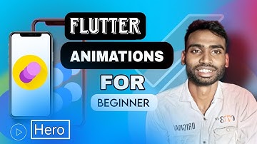 Flutter Animation Hero Widget Abdul Motaleb|Learn With Motaleb|FlutterKids