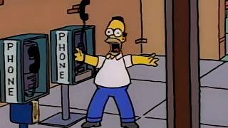 a short simpsons episode review i did for a school assignment